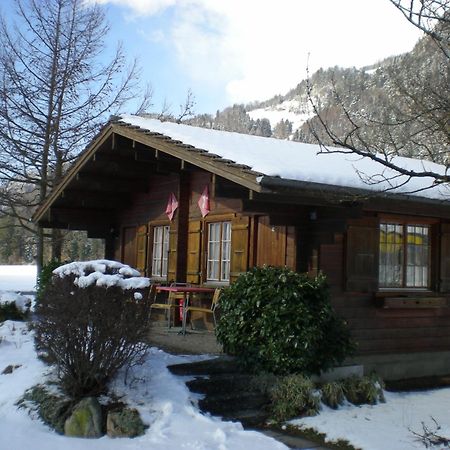 Salzano Basic Rooms Interlaken Exterior foto