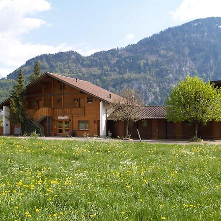 Salzano Basic Rooms Interlaken Exterior foto