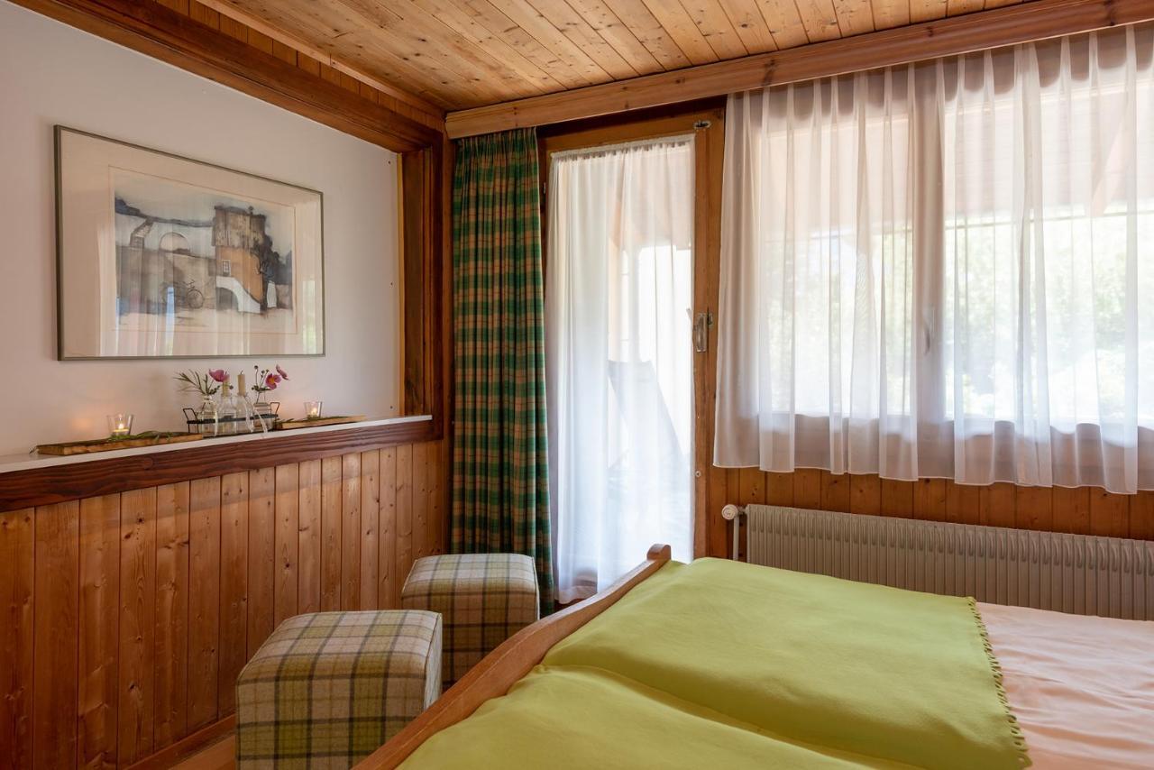 Salzano Basic Rooms Interlaken Exterior foto