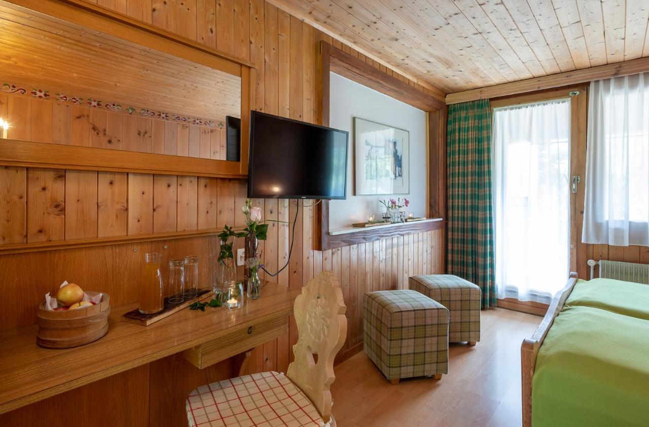 Salzano Basic Rooms Interlaken Exterior foto