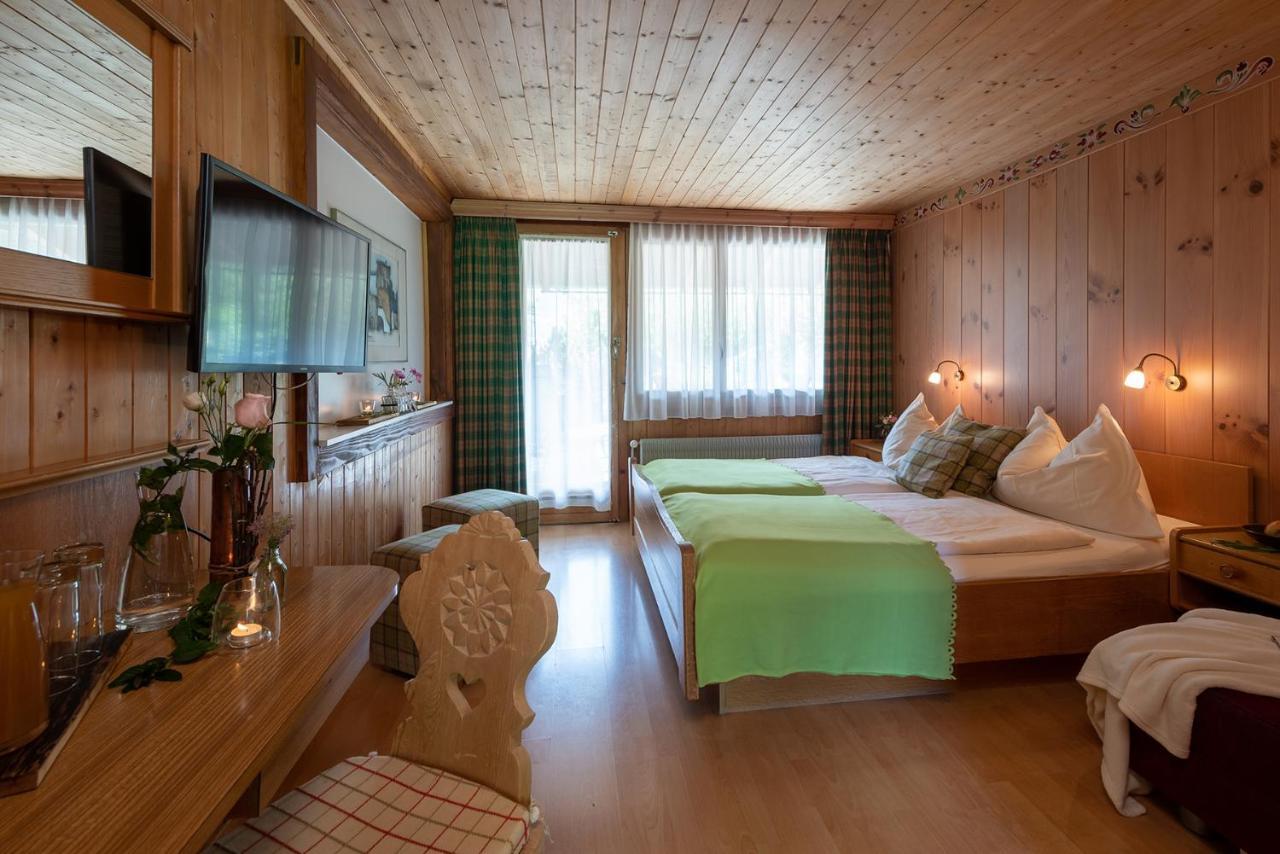 Salzano Basic Rooms Interlaken Exterior foto