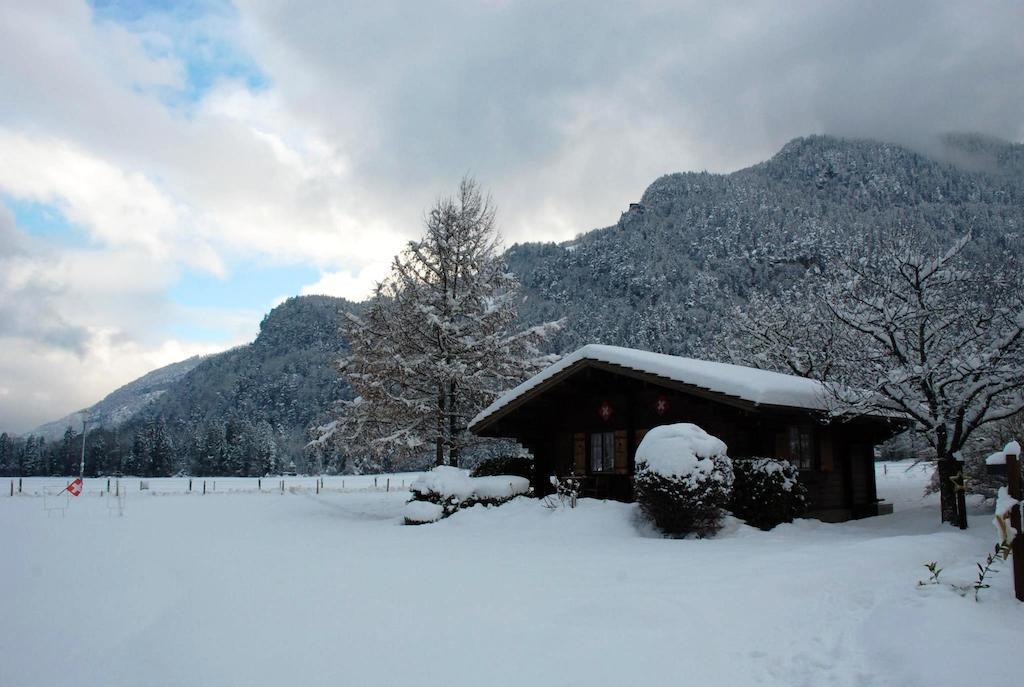 Salzano Basic Rooms Interlaken Exterior foto