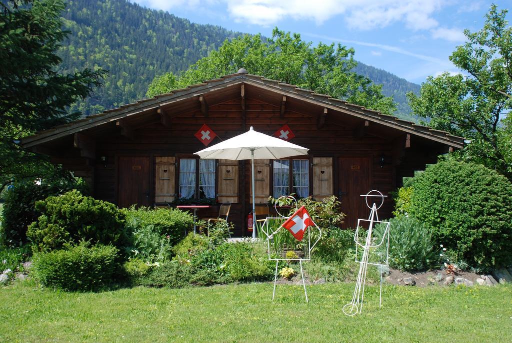 Salzano Basic Rooms Interlaken Exterior foto