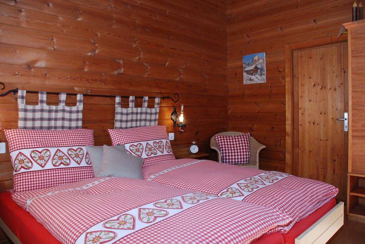 Salzano Basic Rooms Interlaken Exterior foto