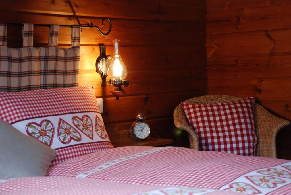 Salzano Basic Rooms Interlaken Quarto foto