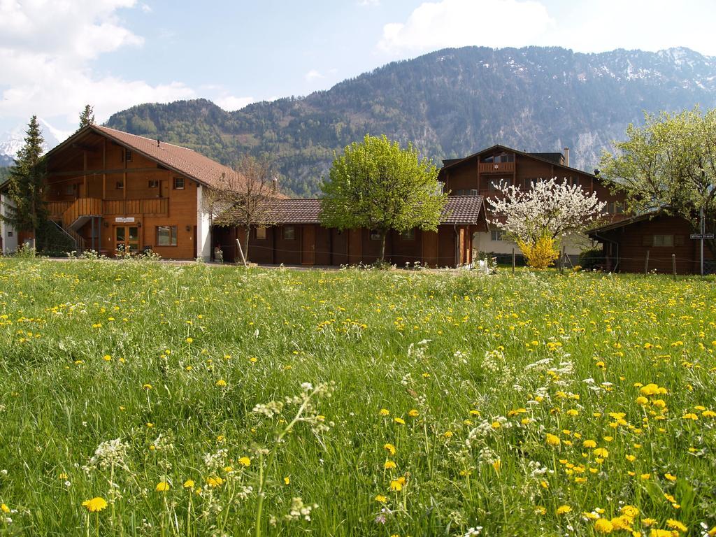 Salzano Basic Rooms Interlaken Quarto foto