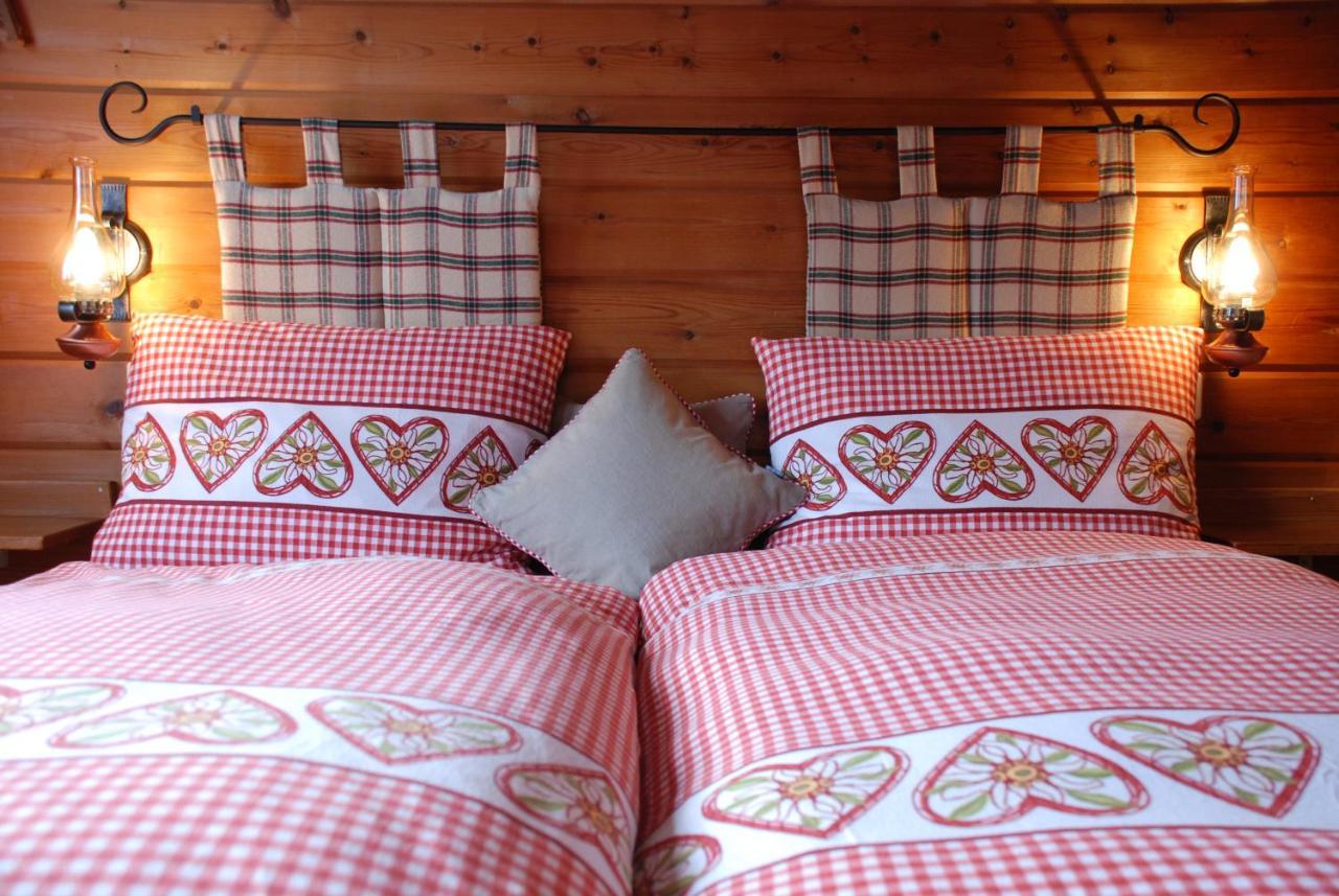 Salzano Basic Rooms Interlaken Exterior foto